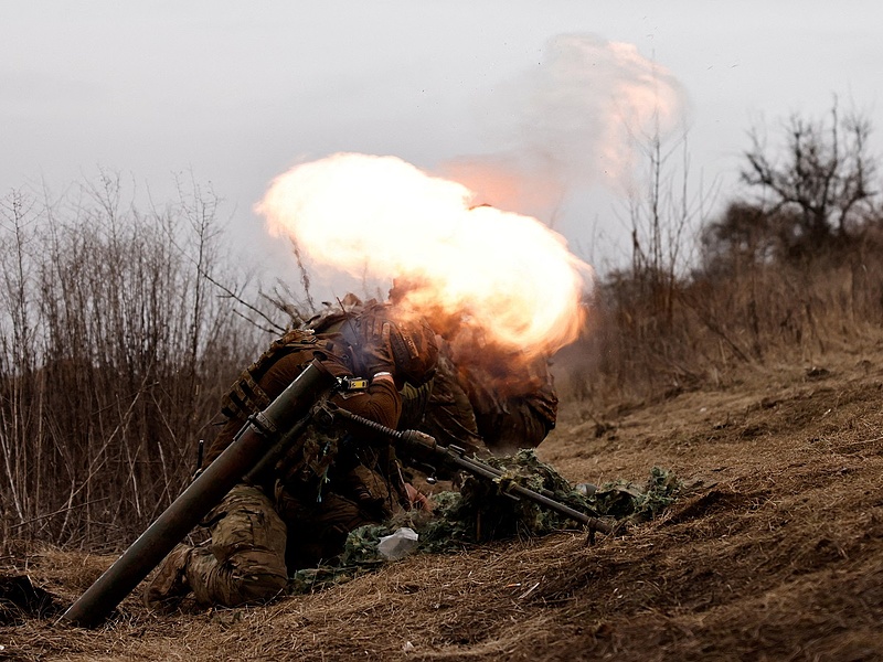 Az orosz hadsereg megtorpant, Ukrajna ellencsapásra készül