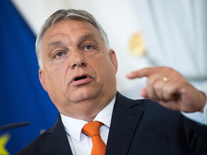 Berlin hip-hop hadjáratot indított Orbán Viktor ellen