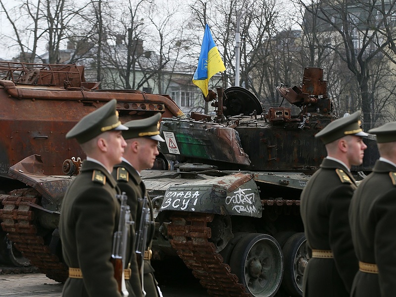 Súlyos ENSZ-vádak: Oroszország és Ukrajna is végzett ki hadifogjokat