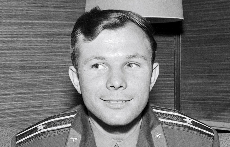 Először tettek közzé fotókat Gagarin halálának helyszínéről