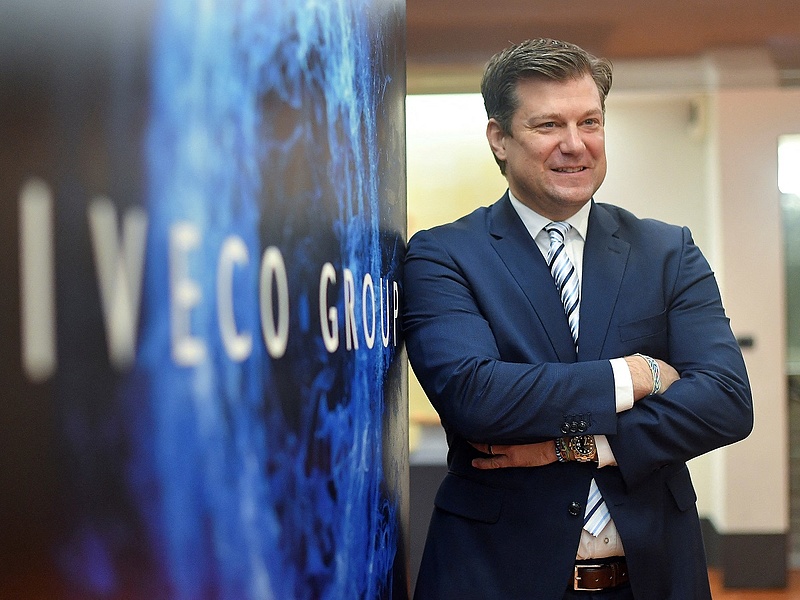 Ostobaság és megvalósíthatatlan az EU károsanyag-kibocsátási terve az Iveco vezetője szerint