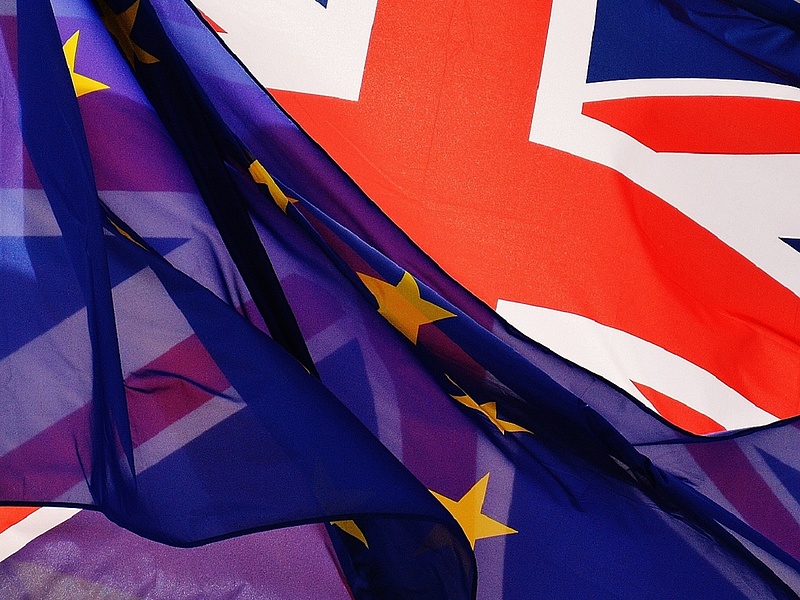 Jobban bíznak az EU-ban mint a brit kormányban az Angliában élők