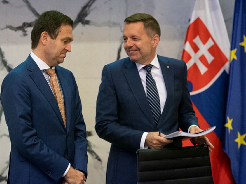 TASR: Ódor Lajost nevezik ki a szakértői kormány élére Szlovákiában