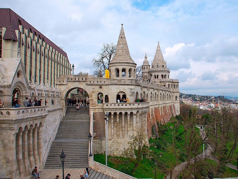 Kincsekre leltek a Budavári Palotanegyed régészei