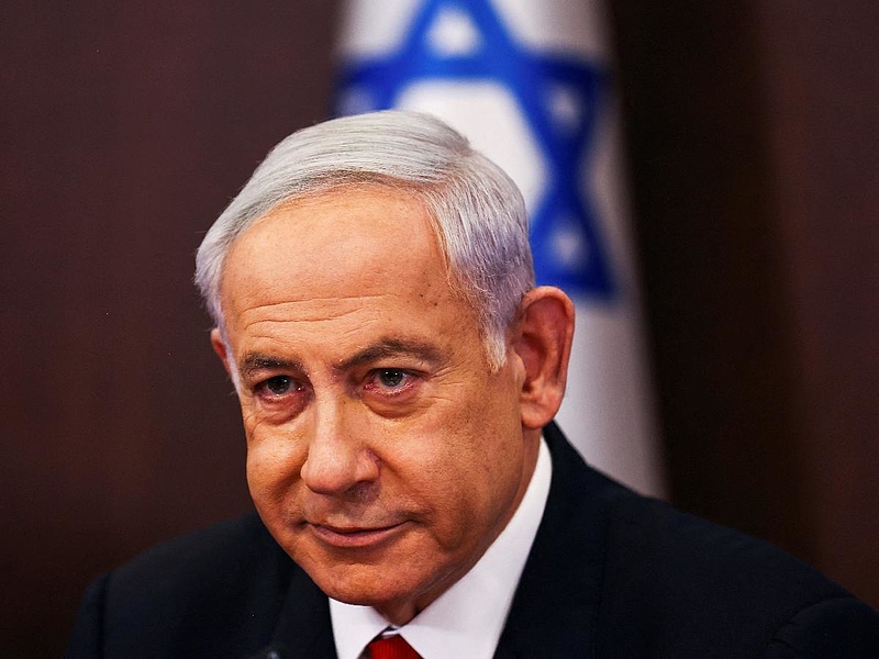 „Ellenségeink megfizetnek" - mondta Netanjahu, miután elindultak a rakéták