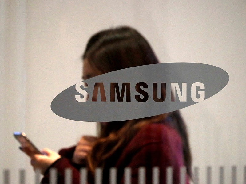 Komoly gond lehet: durva visszaesést jelentett a Samsung