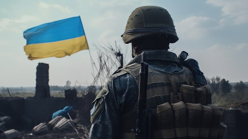 Megrázó videó terjedt el: az oroszok lefejezhettek egy ukrán katonát 