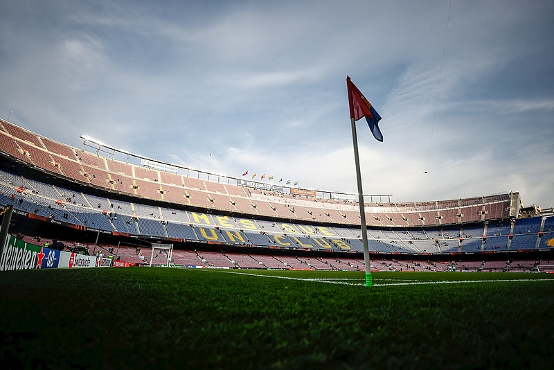 Bővítik a katalánok ikonikus stadionját, a Camp Nou-t