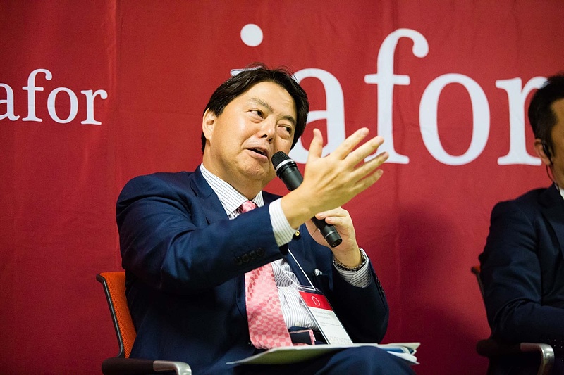 Japán külügyminiszter: Ukrajna ma, Kelet-Ázsia holnap