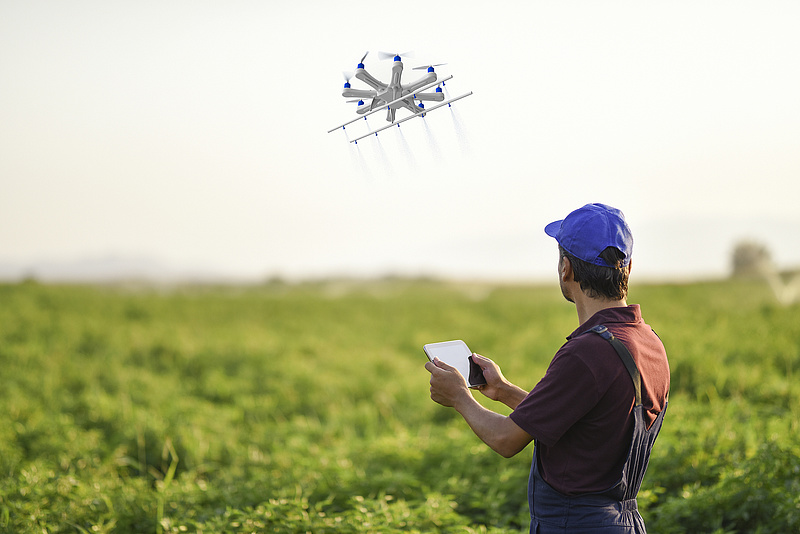 Begyűrűzött a dróntechnika a gazdák mindennapjaiba, óriási változás jön
