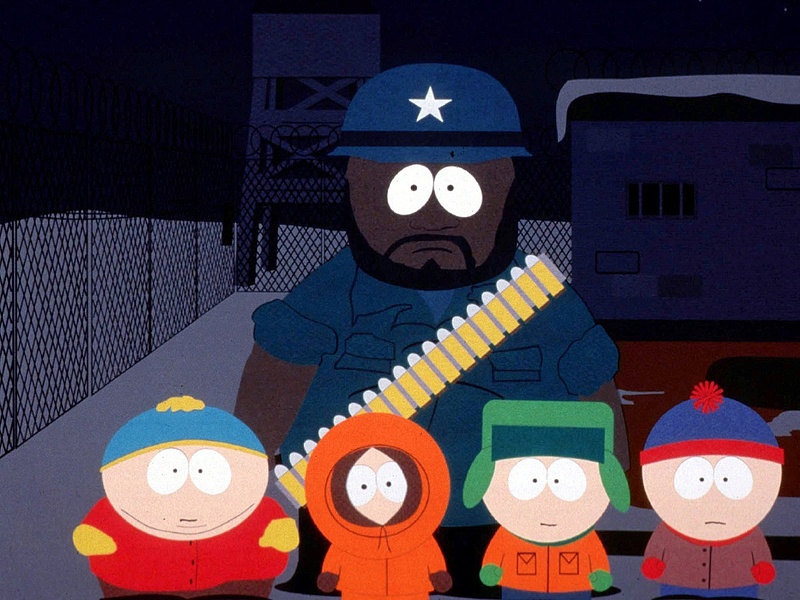Tovább gyűrűzik a harc a South Park jogaiért