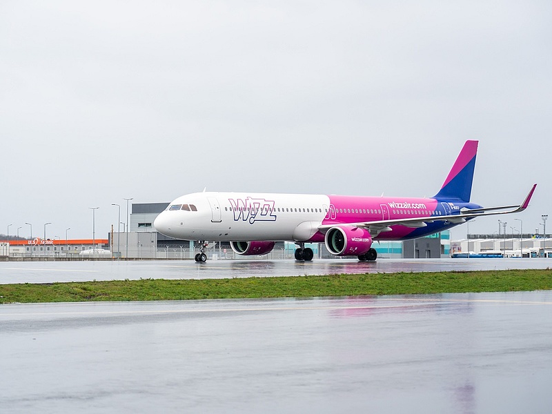 A Wizz Air új üzemanyaggal kísérletezik