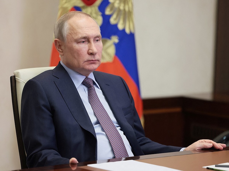 Putyin ügynököket küldhetett, hogy feldúlja a választásokat