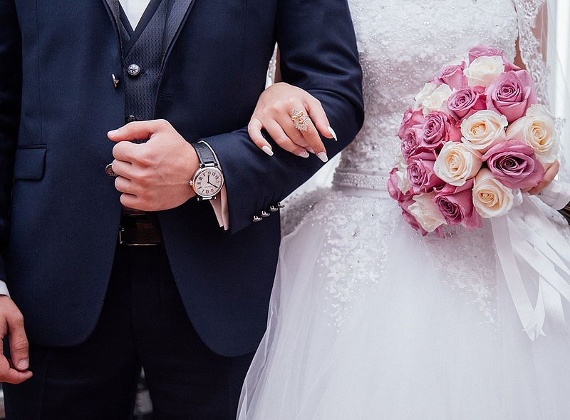 Az egész országban egyre népszerűtlenebb a házasságkötés