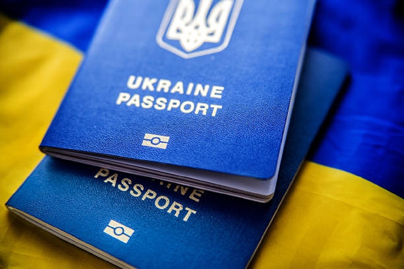 Minden tizedik ukrán kapott védelmet az EU-ban