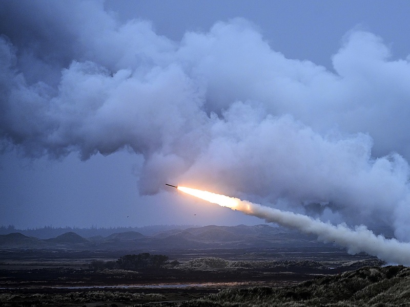 A valaha volt legpusztítóbb rakétákat kaphatják meg az ukránok