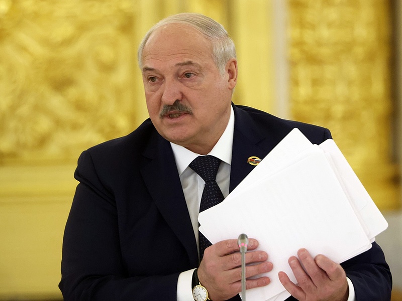Valami történhetett Putyin szövetségesével: beteg lehet Lukasenka