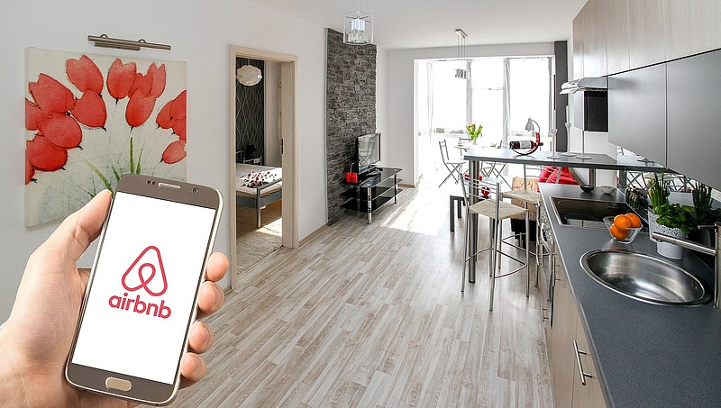 Airbnb, avagy úgy tűnik, már a szálláspiacon sincs ingyen ebéd