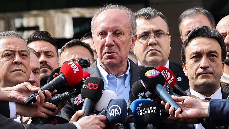 Ezt nem teszi zsebre Erdogan: visszalépett az egyik ellenzéki jelölt, de nem az ő javára