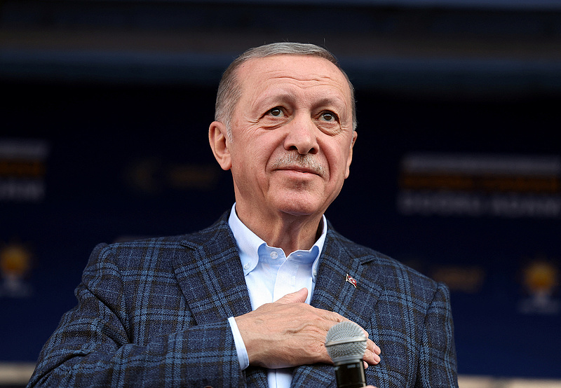 Erdogan mindent megígért az uniós tagságért