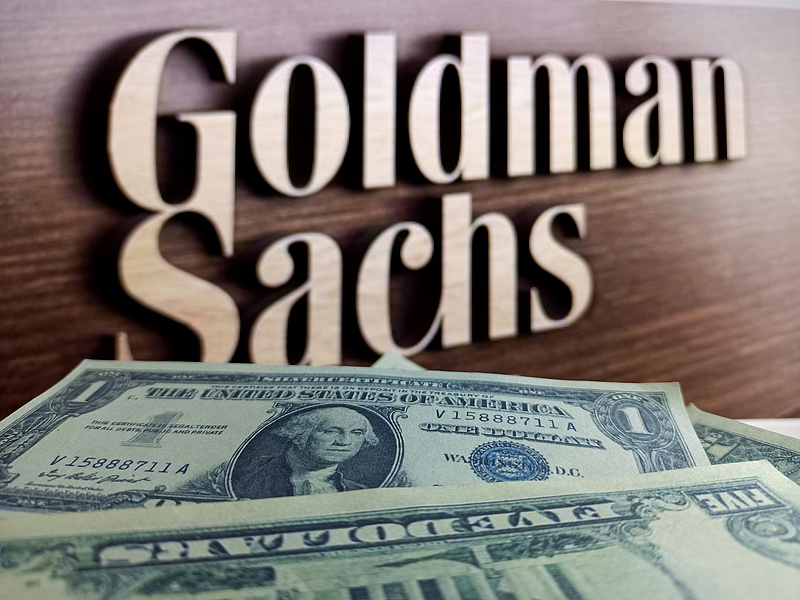 Gigabírságot kapott a nyakába a Goldman Sachs