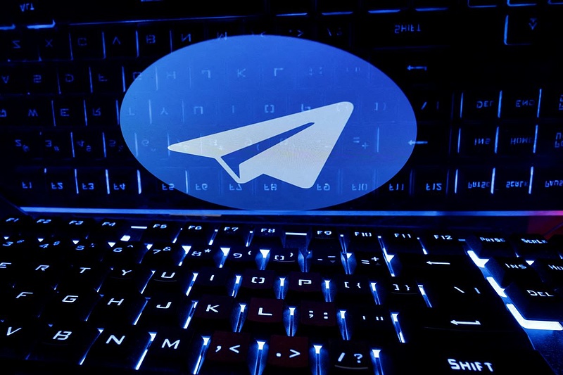 Felkúszott a Telegramra a CIA, infókat kér az orosz civilektől