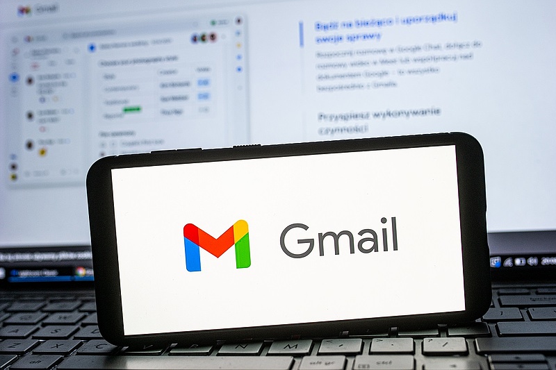 Ha van Gmail-fiókja, lehet, hogy nem lesz