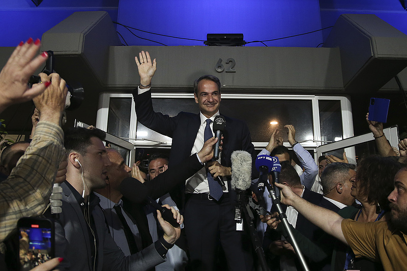 Nem közösködik a görög választások győztese