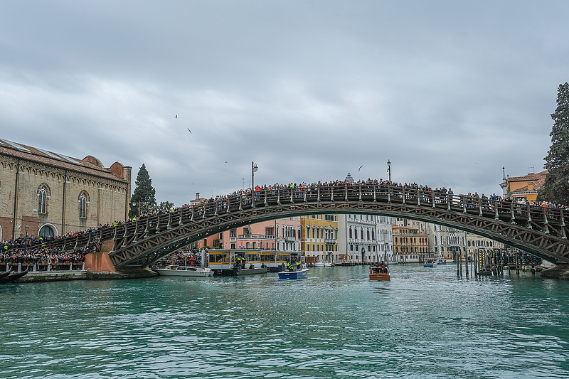 A tömeges turizmus és az éghajlatváltozás tönkreteszi Velencét