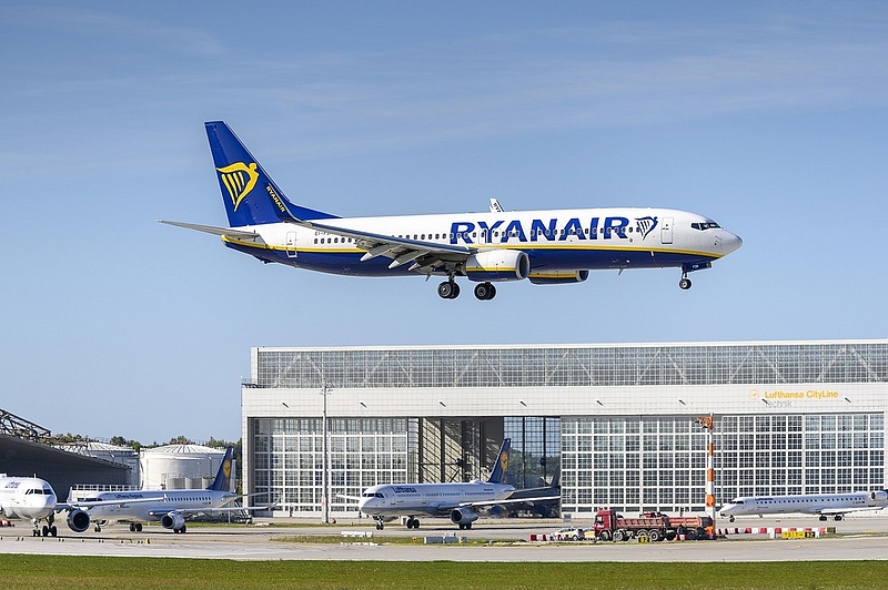 Utasokra kiszabott extraprofitadó: igaza lett a Ryanairnek a kormánnyal szemben