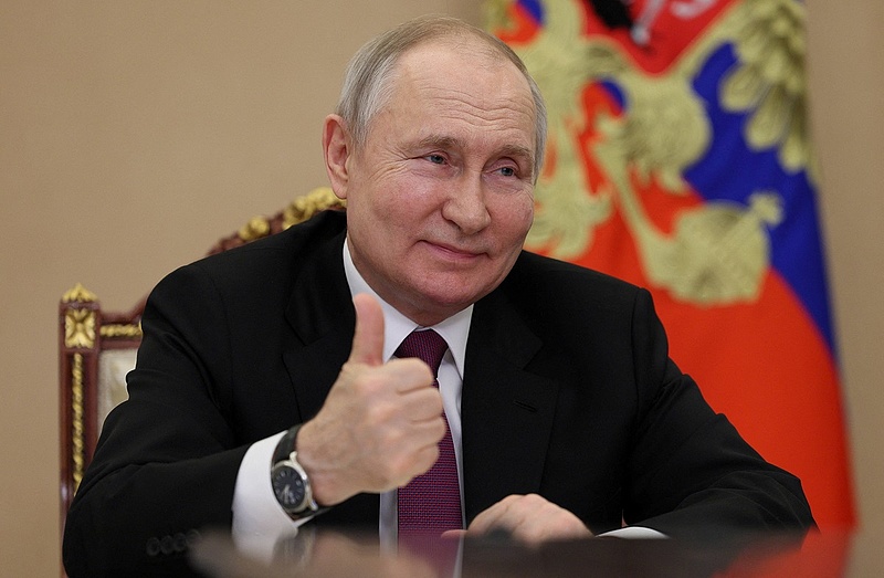 Putyinnak vannak még barátai: csúcstalálkozóra hívták