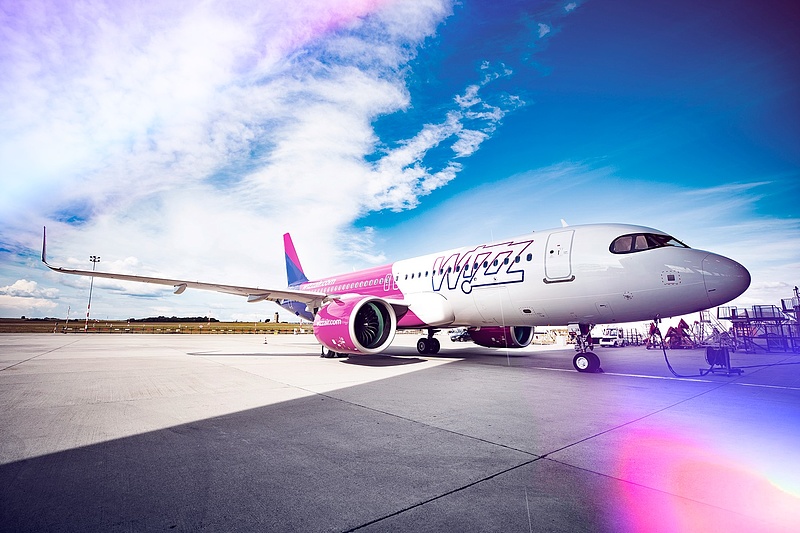 A Wizz Air wifit biztosítana utasainak