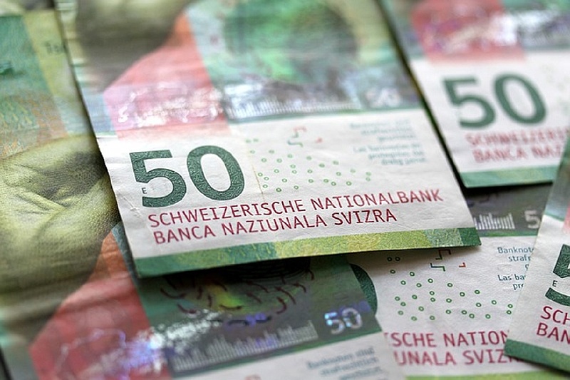 Svájcot még az infláció sem kínozza