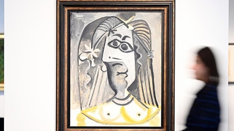 Orbitális összeget fizetett egy műgyűjtő a Picassoért, olcsóbb volt a becsült ára