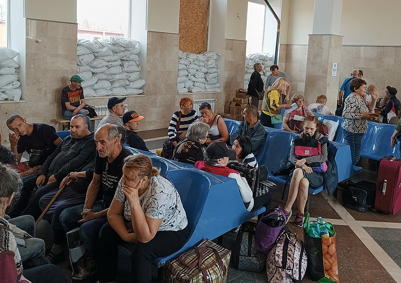 Meglepően sokan maradnának Magyarországon a háborús menekültek közül 