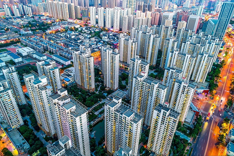 Egy húzással lehetne borítani a kínai ingatlanpiacot