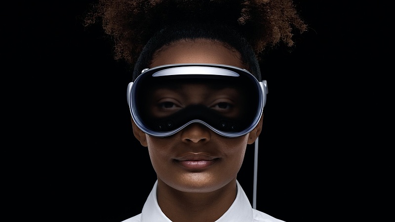 Hamarosan berobban a piacra az Apple elképesztő VR-szemüvege 