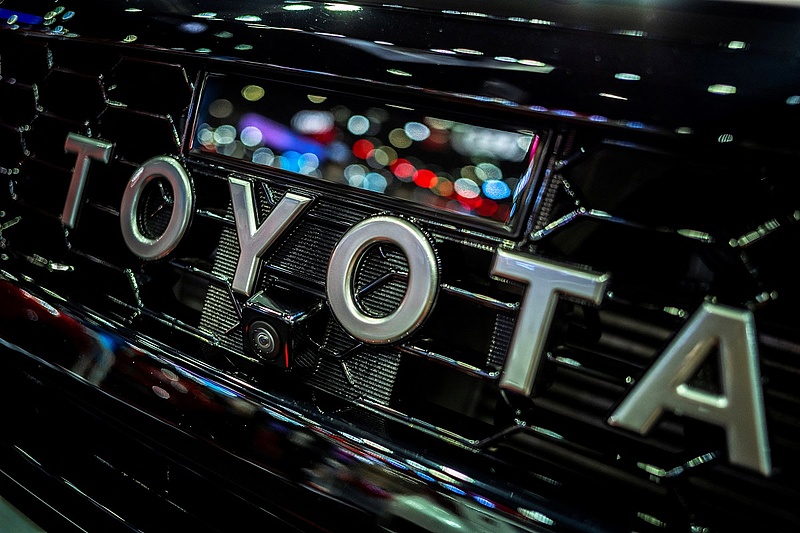 Rekordokkal zárja az évet a Toyota