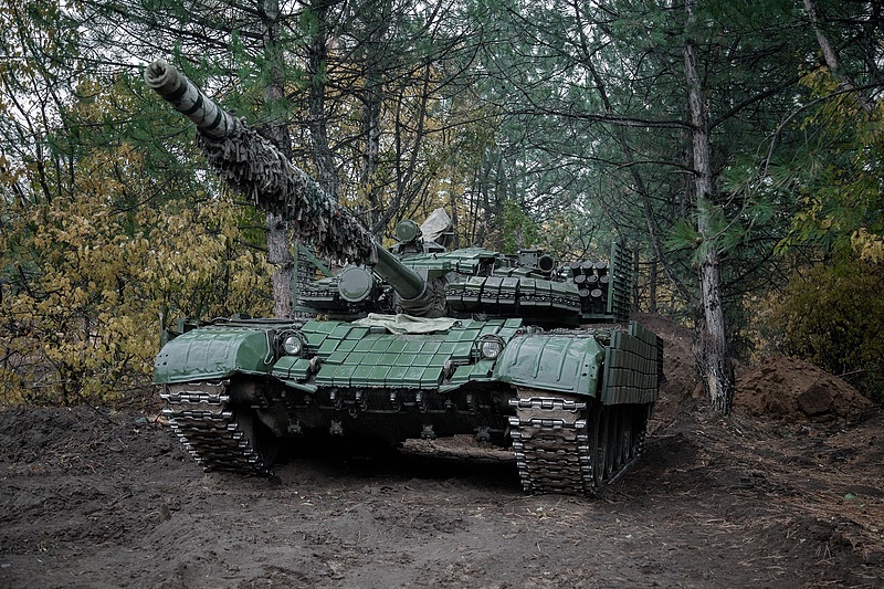Elzabrálták a nyugati tankokat az oroszok az ukránoktól: most mi lesz?