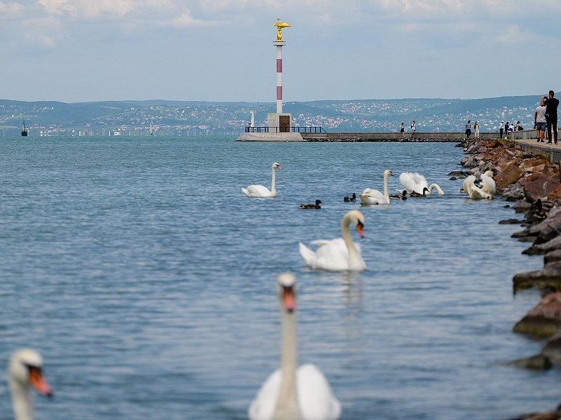 Balatoni Szövetség: Ne engedjék le a Balaton vizét!