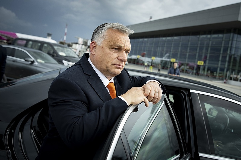 Orbán Viktor szerint Brüsszel putyinizmussal bélyegezte meg