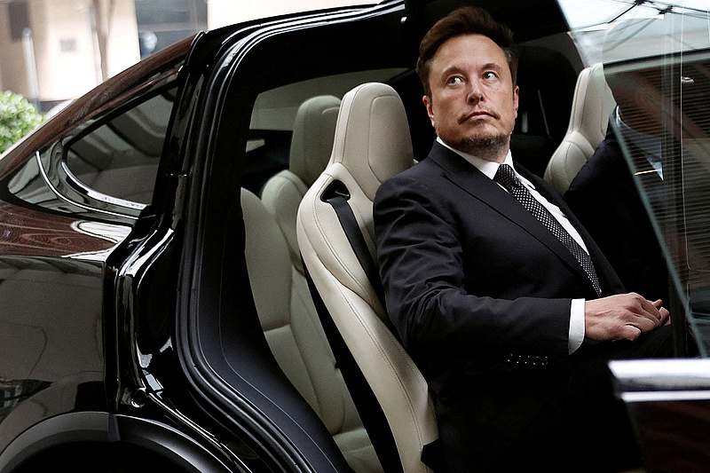 Van, aki Elon Musk miatt adja el a Tesláját