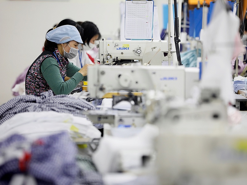 Havonta ezer munkavállaló érkezhet Ázsiából, nincs más megoldás