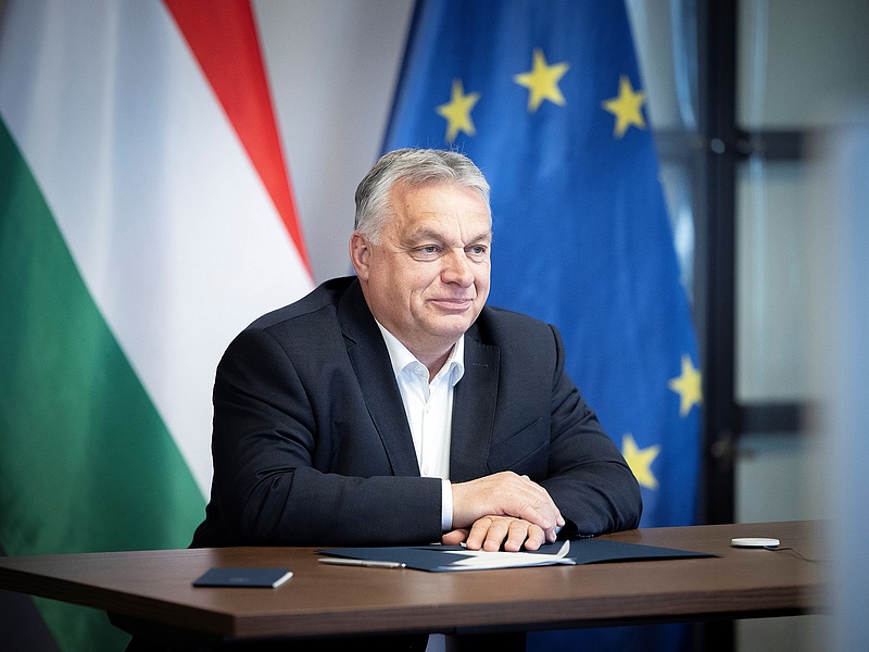 Levelet kaptak a fiatalok Orbán Viktortól