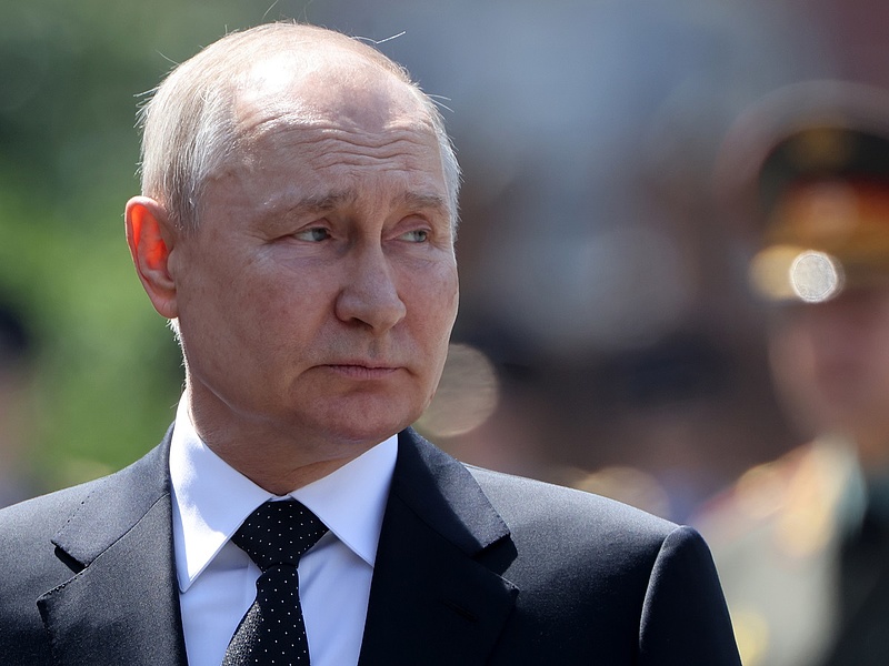 Putyin döntött: ez lesz Prigozsin és a lázadó Wagner-zsoldosok sorsa