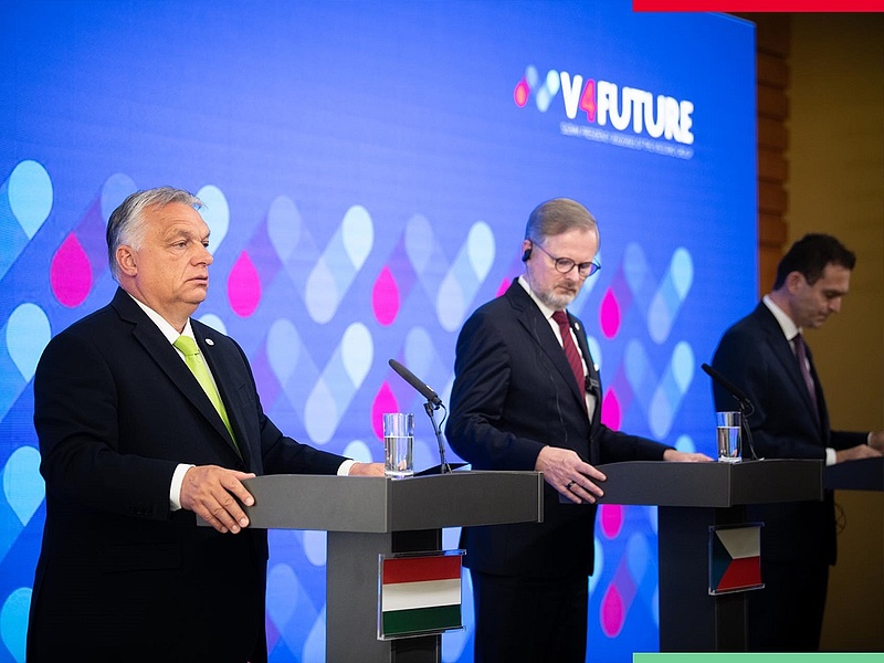 Orbán Viktor: ha ezt kimondanánk, már túl is lennénk ezen a mizérián