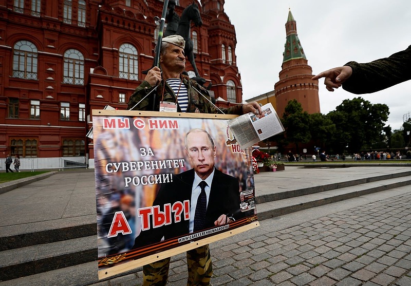 Putyinnak biztonságosabb, ha életben hagyja Prigozsint