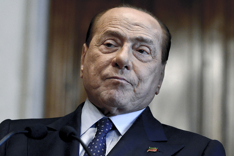 A Berlusconi név megkerülhetetlen marad az olasz közéletben