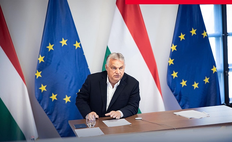 Orbán Viktor: Putyin és én komoly emberek vagyunk