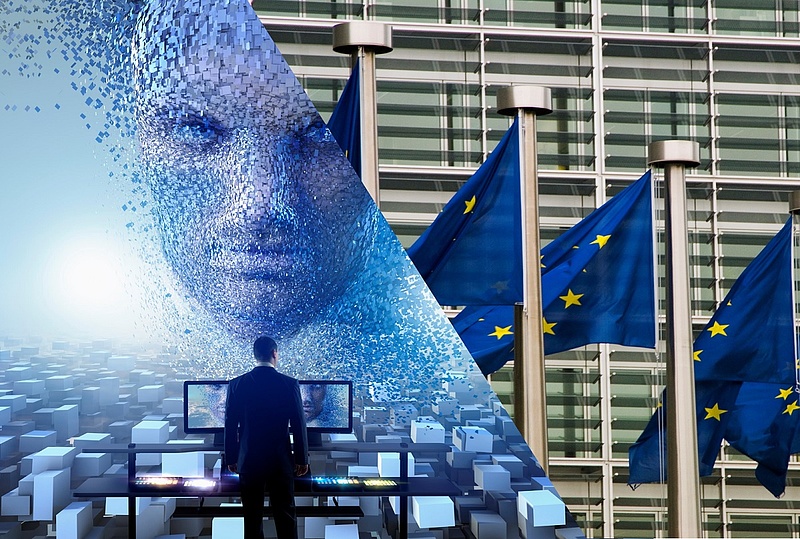 Apró baki: korlátozta a mesterséges intelligenciát az EU, ám nem szerepel benne a ChatGPT